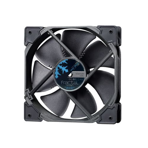 Fractal Design Venturi HP-12 PWM Cabinet Fan (Single Pack)